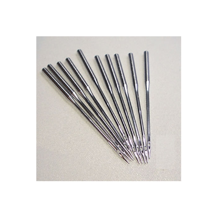 Overlock Machine Needles DCx1F ( DC X 1F ) Mainly Baby Lock Machines