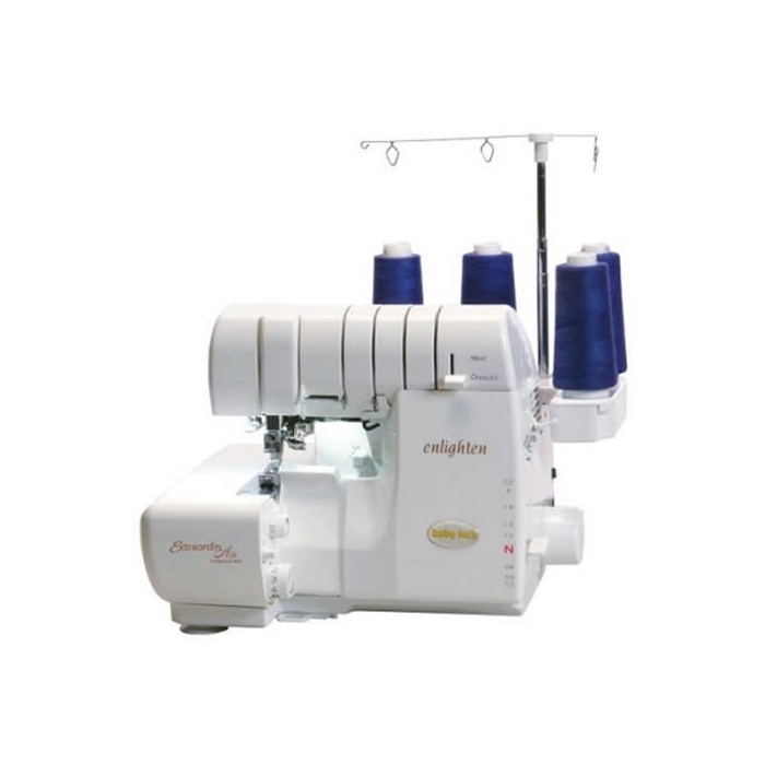 Baby Lock Enlighten BLE3ATW-2 Overlocker - Sewing Machine Sales