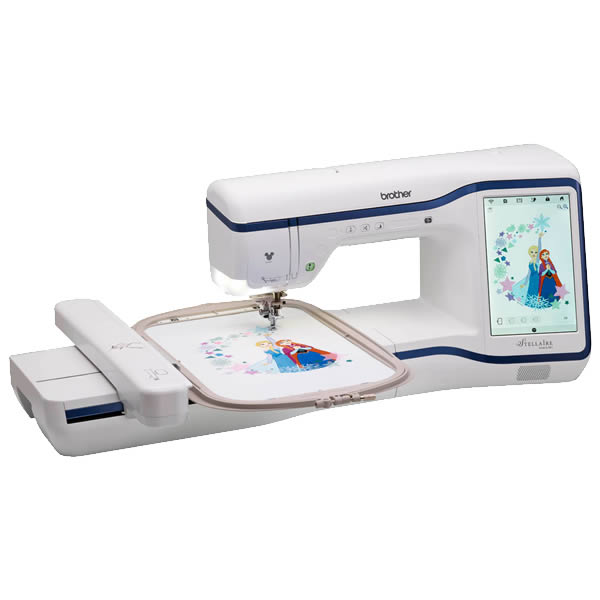 Brother Innovis XE1 Embroidery Machine