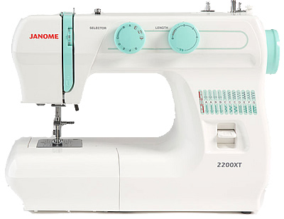 Janome 2200XT Sewing Machine