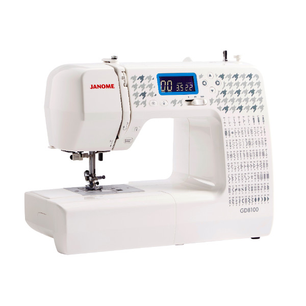 Janome GD8100 Sewing Machine