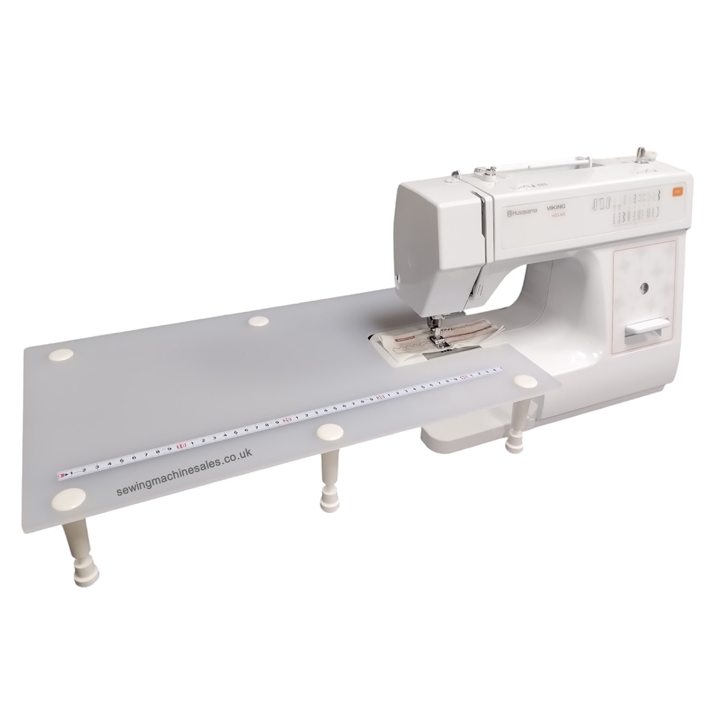 Large Extension Table Fits Husqvarna E10 e20