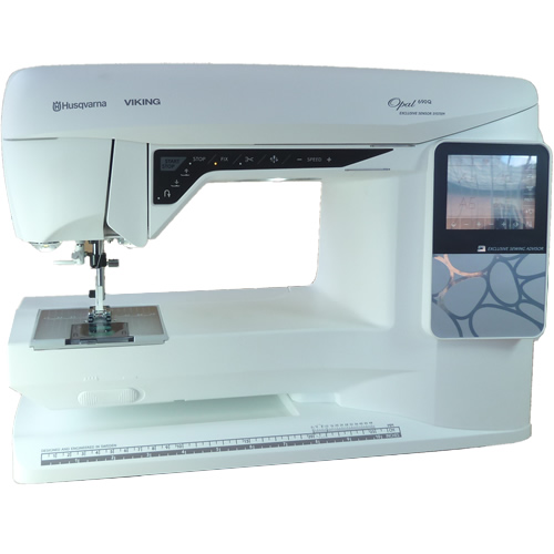Viking Husqvarna Opal 690Q Computerised Sewing Machine