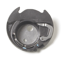 janome blue dot bobbin case