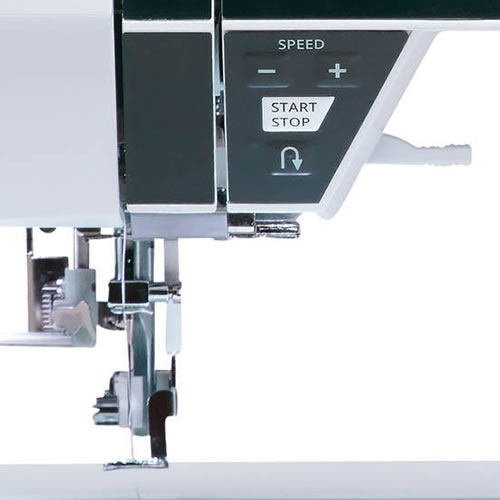 Husqvarna Viking Designer Jade 35 sewing and embroidery machine