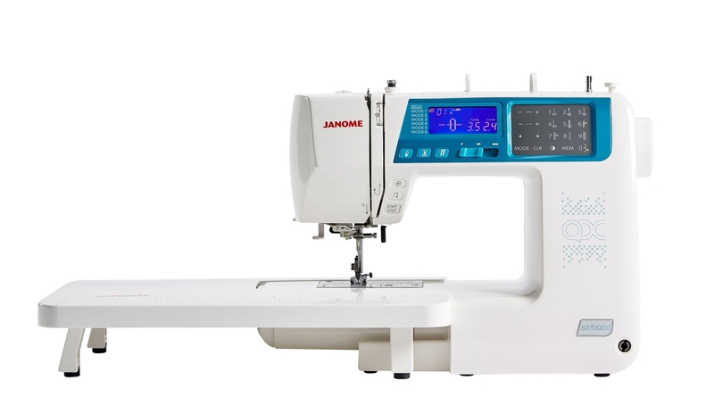 Janome 5270QDC Sewing Machine