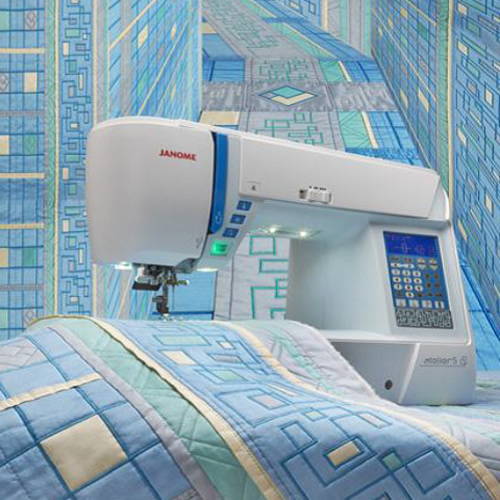 Janome Atelier 5 Sewing Machine