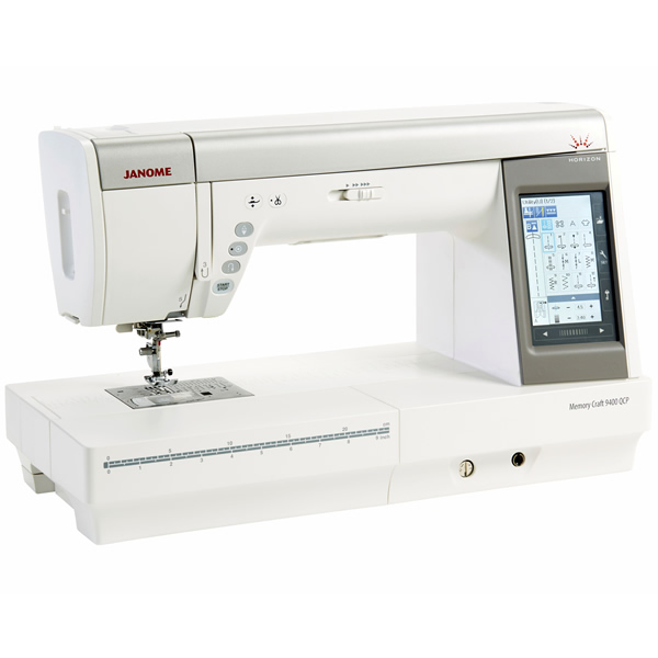 Janome MC9450QCP Sewing Machine