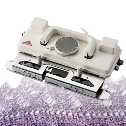 レースキャリジ SILVER REED LC2 シルバーリード 編み機 シルバー精工