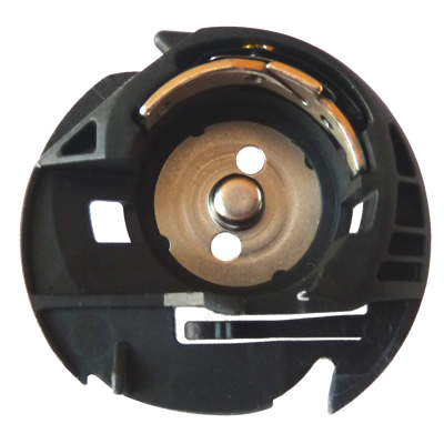 singer futura bobbin case