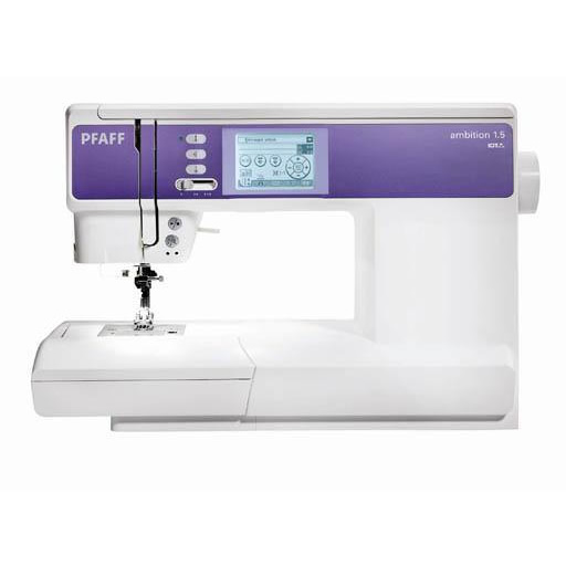 Pfaff Ambition 1.5 Sewing Machine Ex Display Save £70