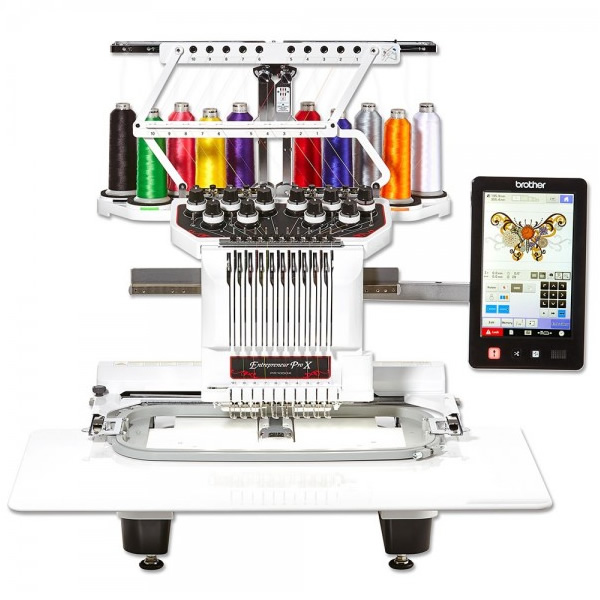 Brother PR1055X Embroidery Machine