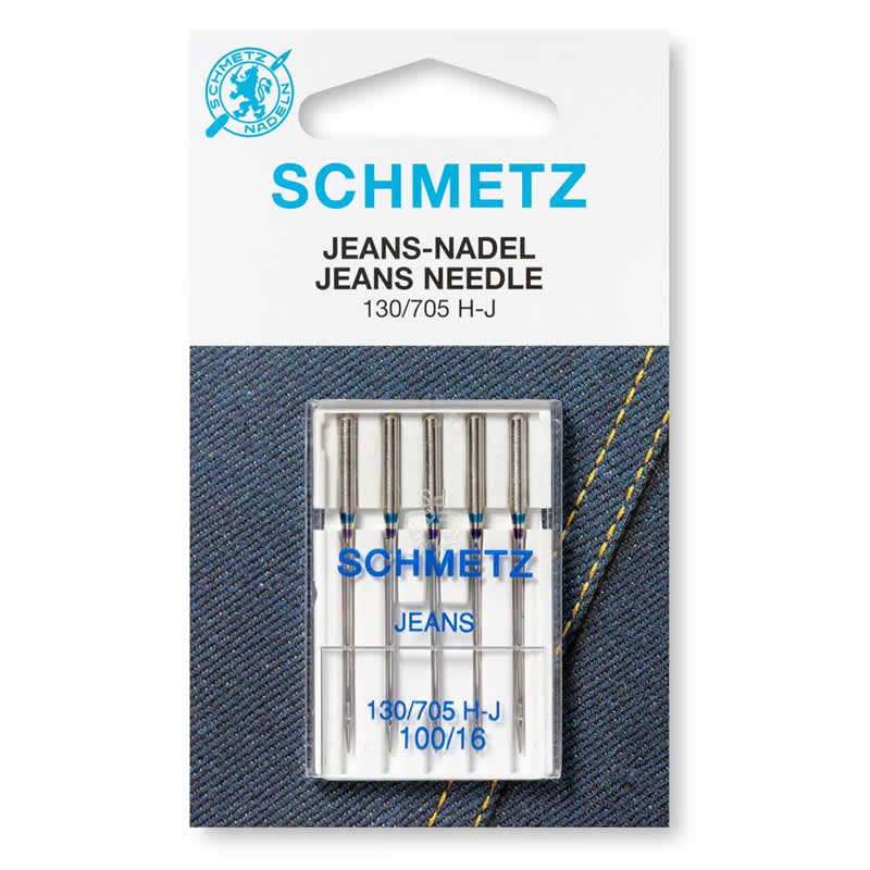 Schmetz Sewing Machine Needles Various Sizes & Types