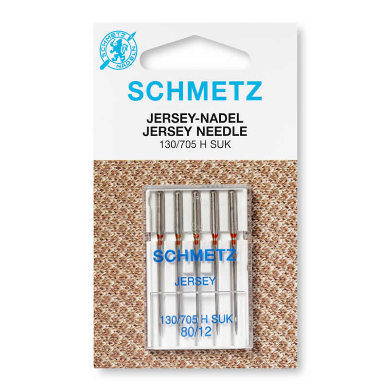 Free Needle Threader & Postage - Buy 2 Get 1 Free Choice of 89 Types/Sizes 3 Packets for The Price of 2, Double Eye 80/12 Sewing Machine Needles Schmetz 