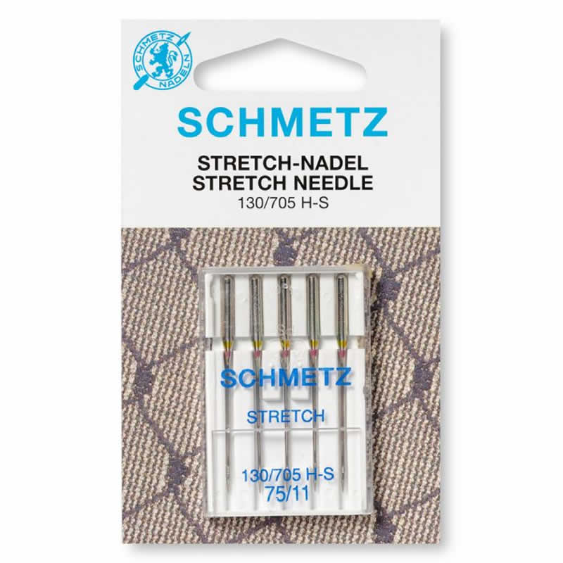 Schmetz Sewing Machine Needles Various Sizes & Types