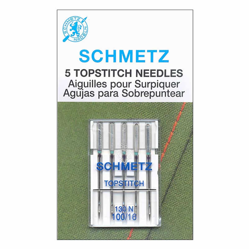 Schmetz Sewing Machine Needles Various Sizes & Types