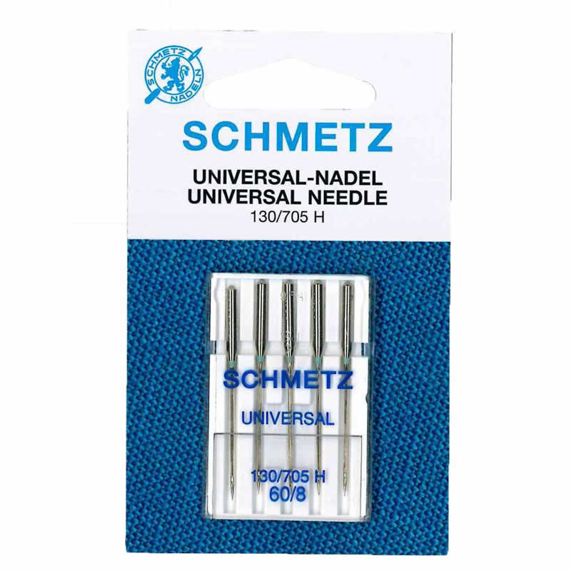 Schmetz Sewing Machine Needles Various Sizes & Types