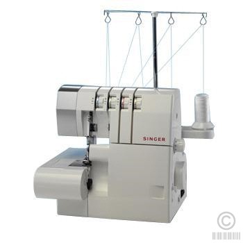 Ex-Classroom Singer 14SH754 Overlocker