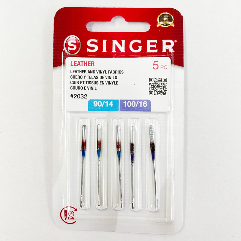 Singer Sewing Machine Needles