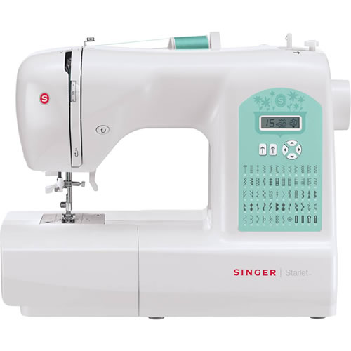 Singer 6660 Sewing Machine Ex Demo