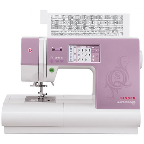 Singer Quantum 9985 Sewing Machine