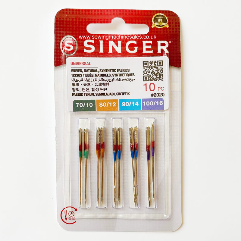 Singer Sewing Machine Needles