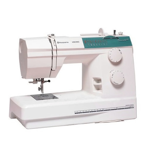 Viking Husqvarna 116 Emerald Sewing Machine