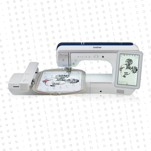 Brother Innov-is XP1 Luminaire Sewing & Embroidery