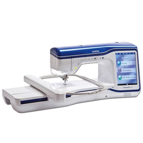 Brother Innovis XV Sewing & Embroidery Ex Demo Machine