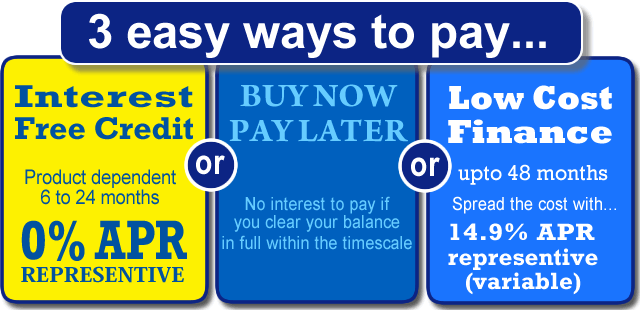 Finance Options Logo