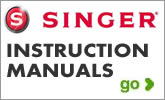 Singer Instruction Books