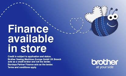 Authorised Brother Finance