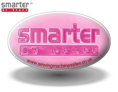 Smarter by Pfaff 160s Logo